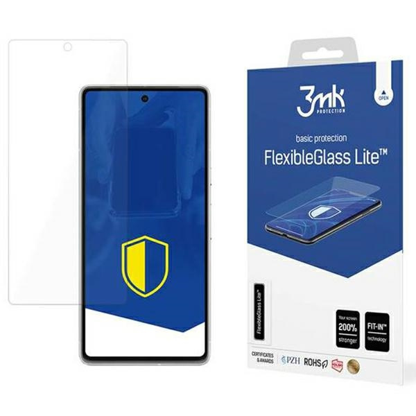 3mk FlexibleGlass Lite Google Pixel 7 5G Vetro Hybrid Lite