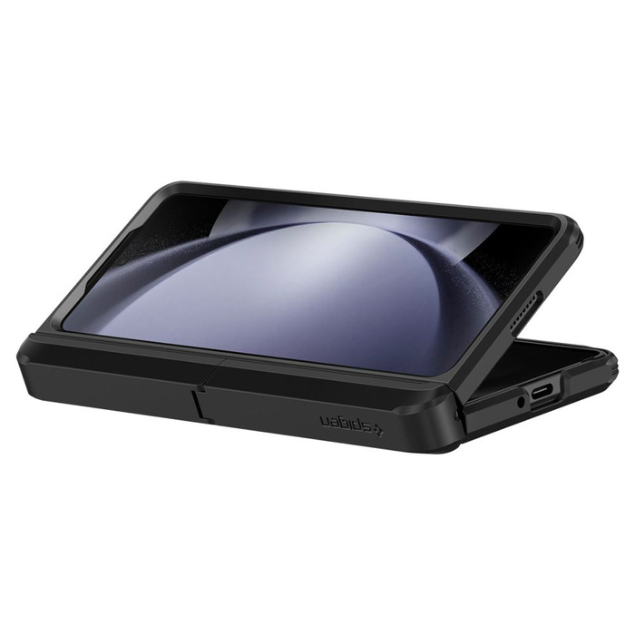 Coque Spigen Tough Armor Pro Stylo Galaxy Z Fold 5 Noir Case