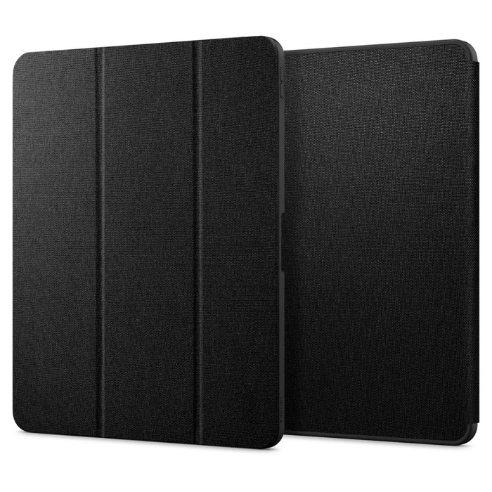 Spigen IPad URBAN FIT AIR 13 2024 NEGRO