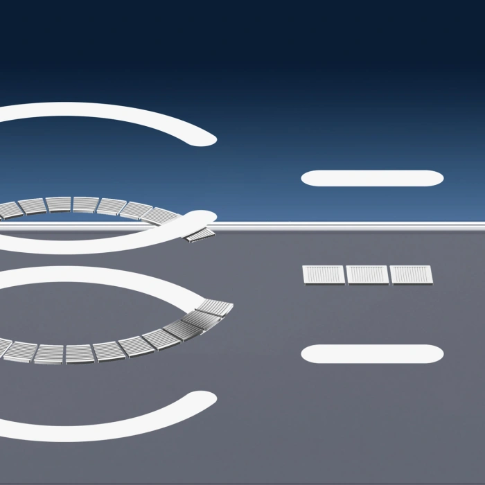 Etui Dux Ducis Clin Mag na iPhone 17 Pro Max kompatybilne z MagSafe - przezroczyste