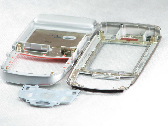 Gehäuse SAMSUNG Z720 Komplett Original Klasse A Mclaren Mercedes