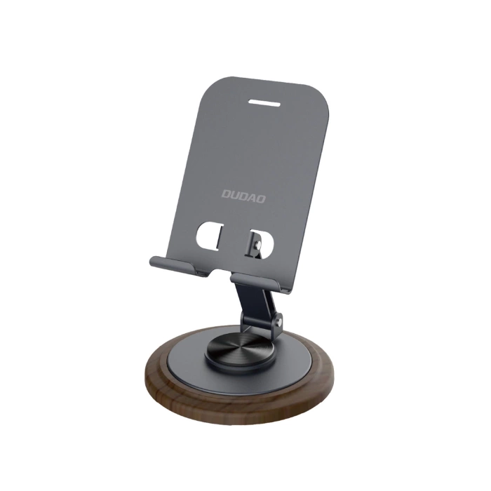 Dudao F17M 360° Metall-Telefonständer - grau