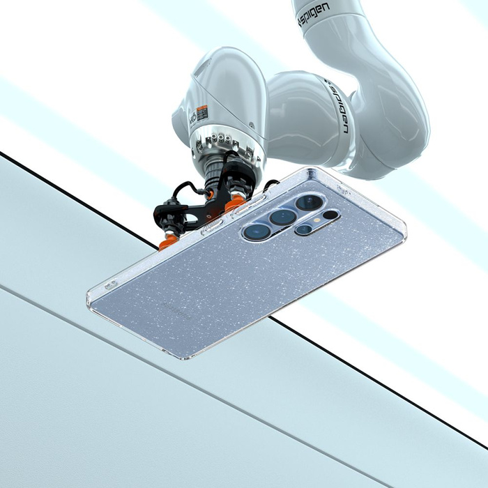 Spigen Liquid Crystal Glitter GALAXY S25 ULTRA CRYSTAL