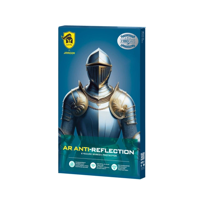 Joyroom JR-MAR0316 Panzerglas mit Antireflexbeschichtung für iPhone 16 Pro