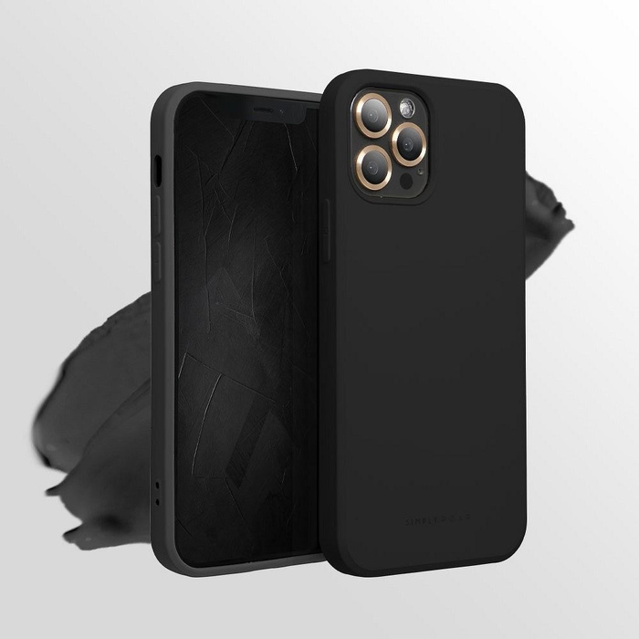 Roar Space Case Case - for iPhone 11 Black