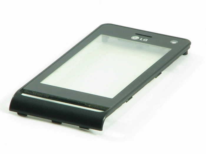 LG KU990 KU990i Viewty complet Original Grade A Noir