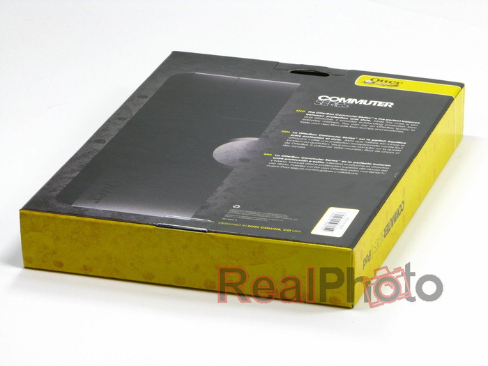 Puzdro Puzdro Otterbox Commuter Apple Kryt na Ipad