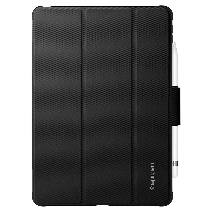 Puzdro SPIGEN Ipad 10.2 2019 Rugged Armor "Pro" Black Case