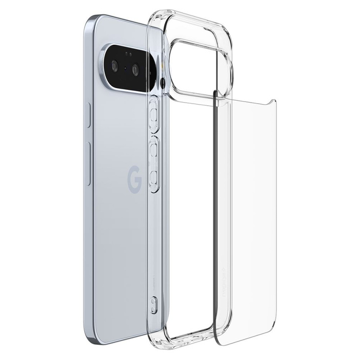 Spigen Ultra Hybrid GOOGLE PIXEL 10 PRO XL CRYSTAL CLEAR