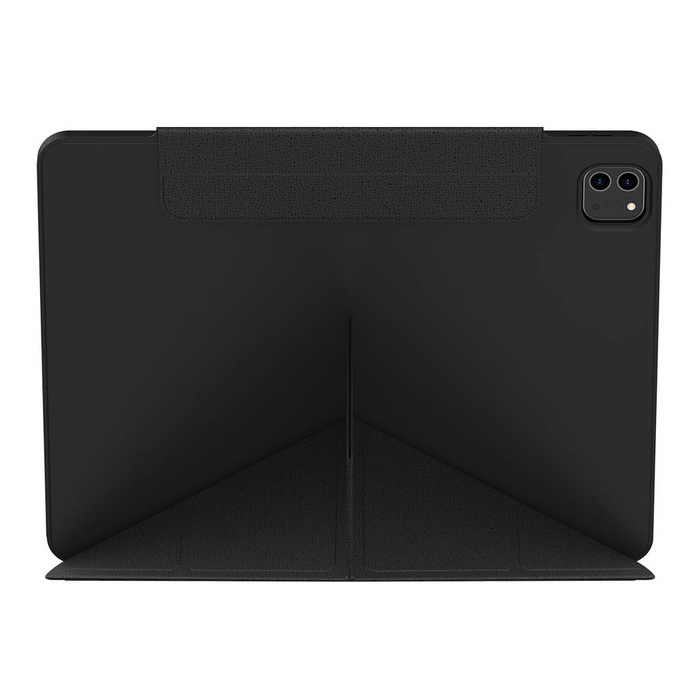 Étui magnétique/support Baseus Safattach Y-type pour iPad Pro 11&quot; (2018/2020/2021) / iPad Air4/5 10,9&quot; gris