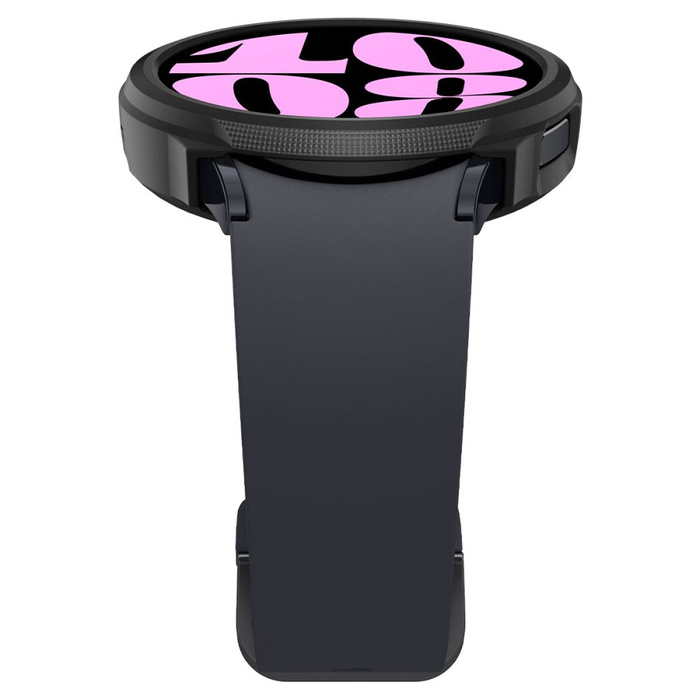 Coque Spigen Liquid Air Samsung Galaxy Watch 6 (40 MM) MATTE Noir Case