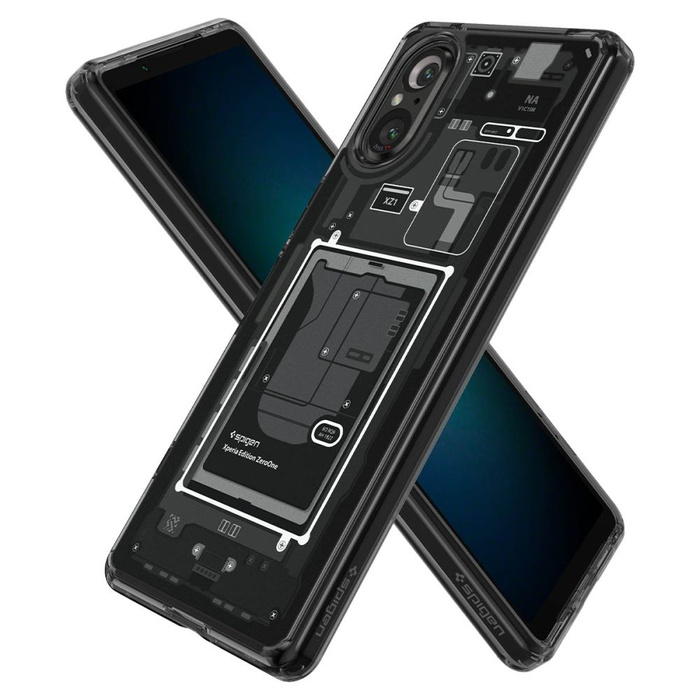 Case Spigen Ultra Hybrid Sony Xperia 5 V Zero One