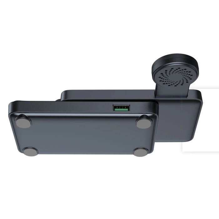 Joyroom JR-WQS01 Samsung Galaxy USB-C 4in1 charging station foldable - black