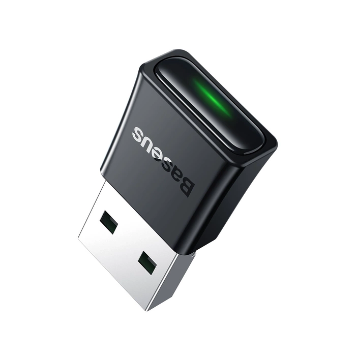 [RETURNED ITEM] [RETURNED ITEM] Adattatore USB Bluetooth Baseus BA07 - nero