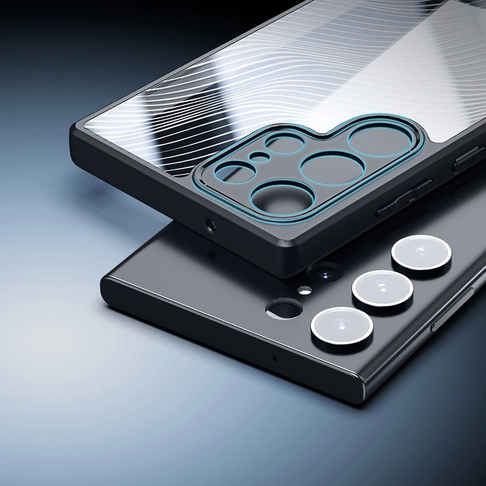 Dux Ducis Aimo case for Samsung Galaxy S23 Ultra - black