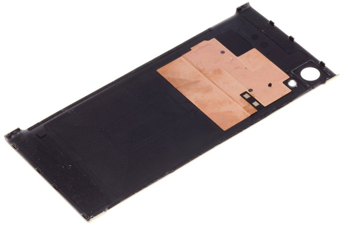 Porta batteria originale SONY Xperia XA1 grado B GOLD