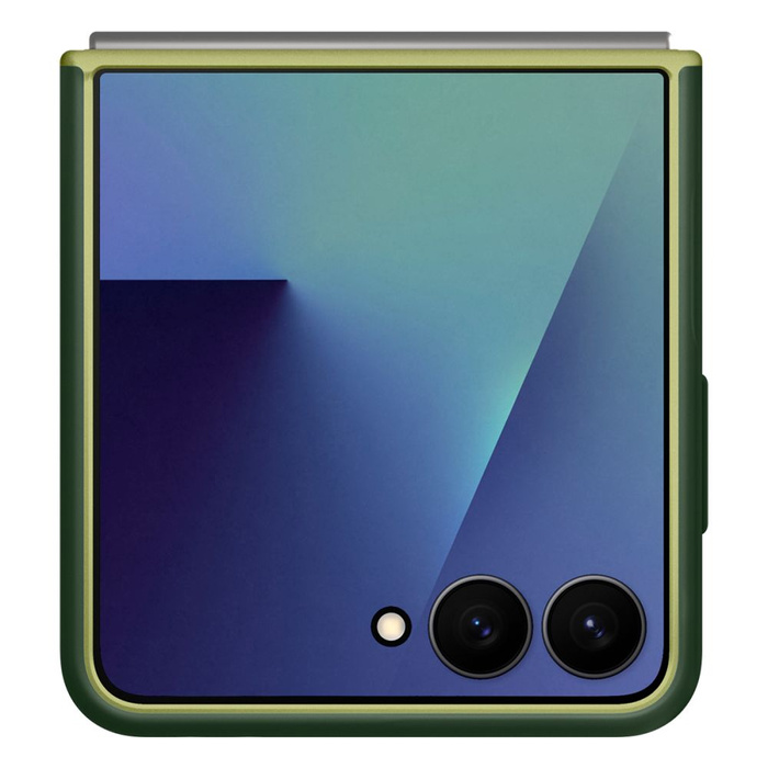 Spigen NANO POP Mag MagSafe GALAXY Z Flip 7 AVO VERDE