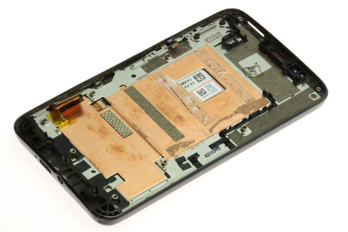 Écran HTC HD7 Noir Grade A/B Lcd Touch Original 