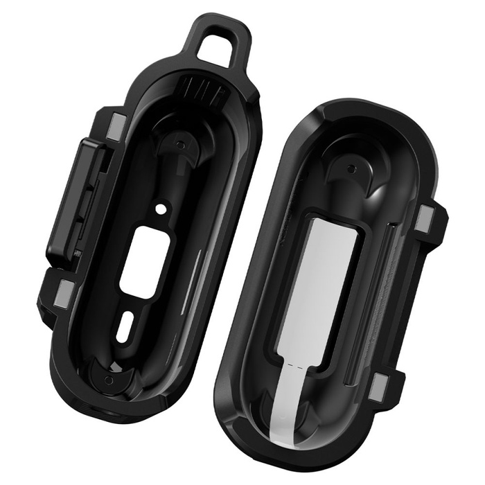 Spigen LOCK FIT Apple AIRPODS PRO 3 MATTE NEGRO