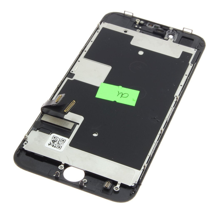 APPLE DISPLAY iPhone 8 FEKETE C fokozatú eredeti LCD Touch