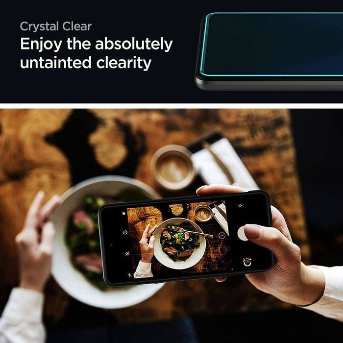 Ochranné Sklo SPIGEN Samsung Galaxy A52 A52S 2-balenie skla