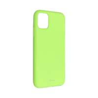 Roar Colorful Jelly case Case - für iPhone 14 Pro Lime
