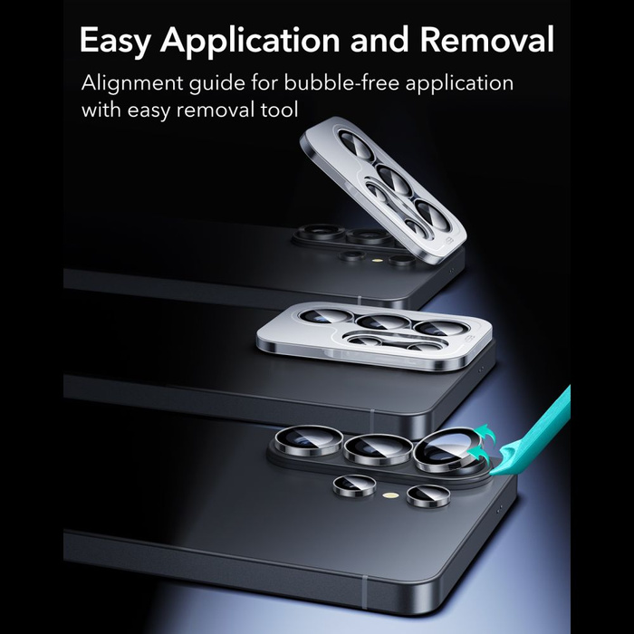 ESR CAMERA PROTECTOR ArmorITE CAMERA PROTECTOR GALAXY S26 ULTRA CLEAR