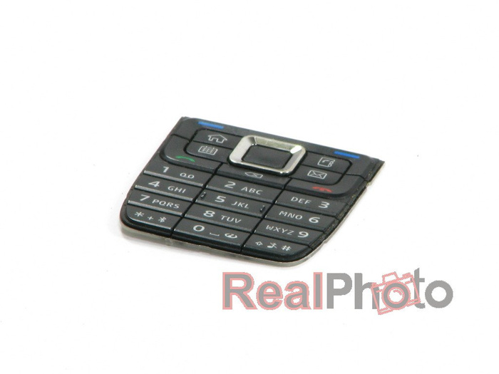 NOKIA E51 tok teljes ezüst C fokozat