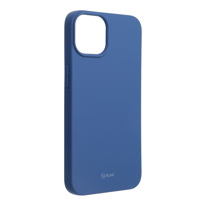 Roar Colorful Jelly case Case - für iPhone 14 Marineblau