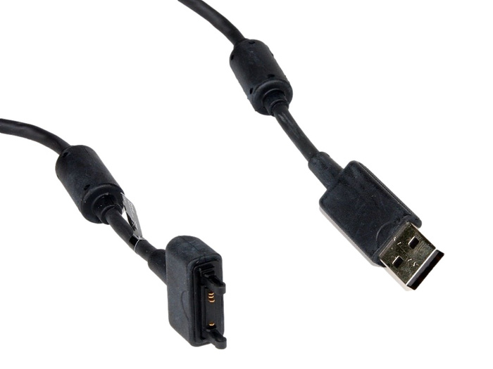 USB cable SONY ERICSSON K800I K850I W580 C902 C905