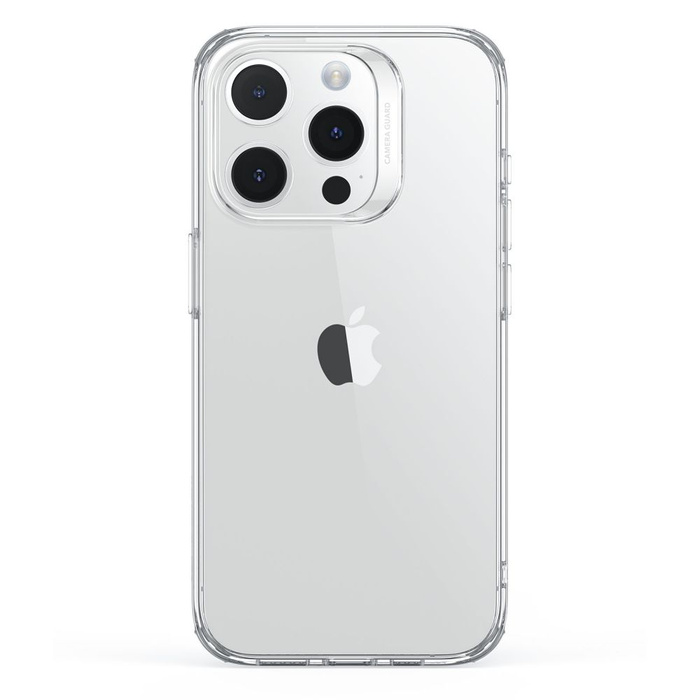Puzdro Esr Project Zero IPhone 15 Pro Max Clear Case