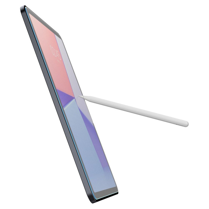 Vidrio Templado Spigen iPad MATTE Papel Touch iPad Air 11" 6 7 / 2024-2025 Matte Clear