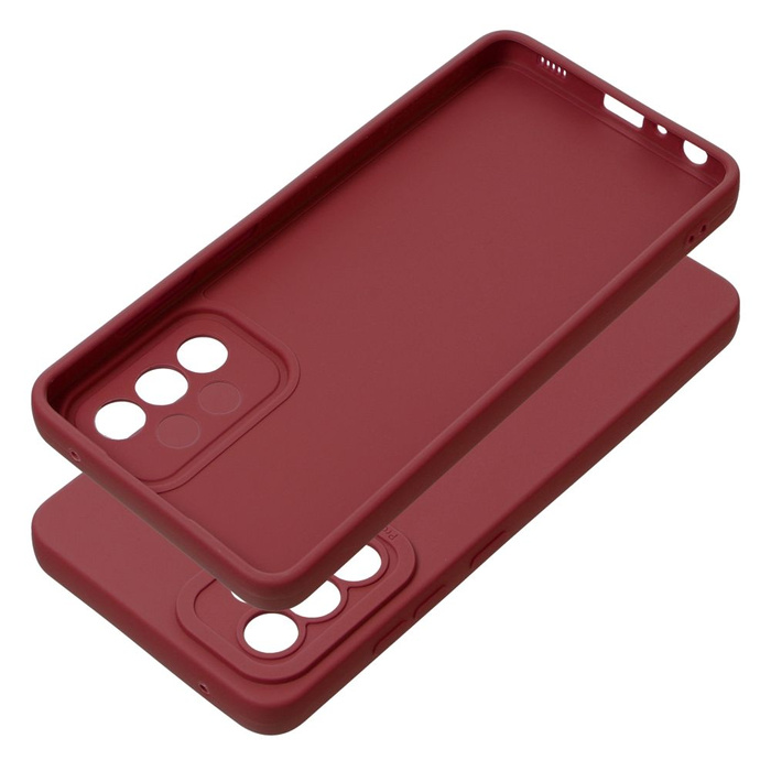Roar Luna Tasche Case - für Samsung Galaxy A52 5G / A52 LTE (4G) / A52s 5G rot