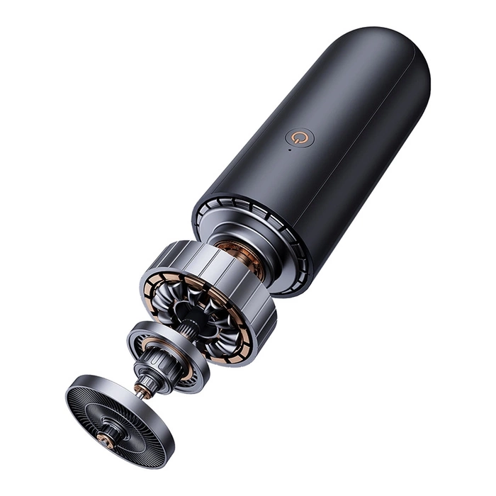 Aspirapolvere per auto wireless Baseus A0 Pro 4000Pa HEPA - nero