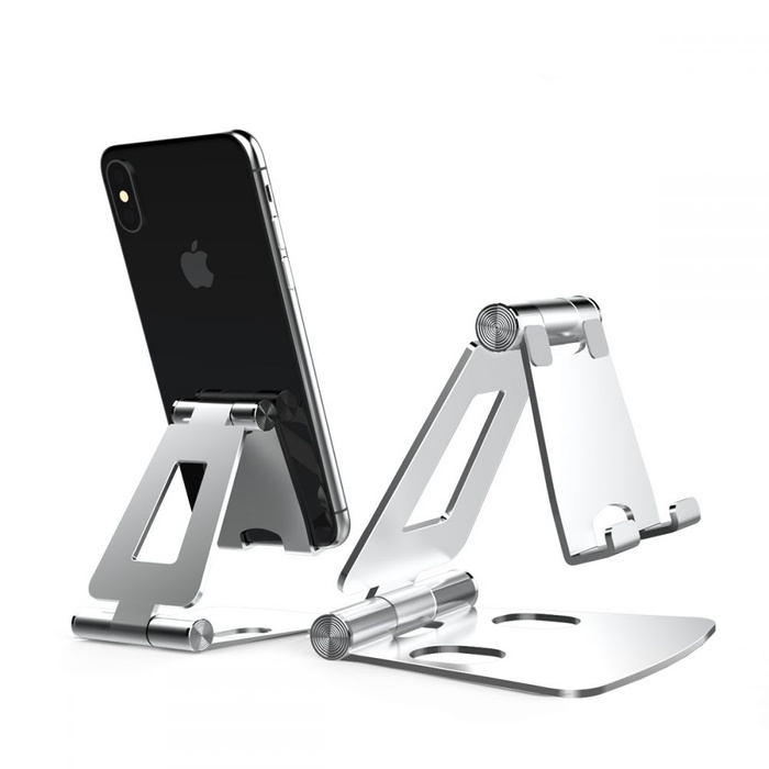TECH-PROTECT Supporto universale per smartphone argento 