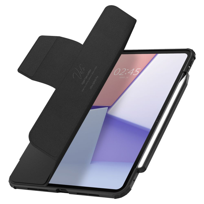 Case Spigen Ultra Hybrid "pro" iPad Pro 11 5 / 2024 Black