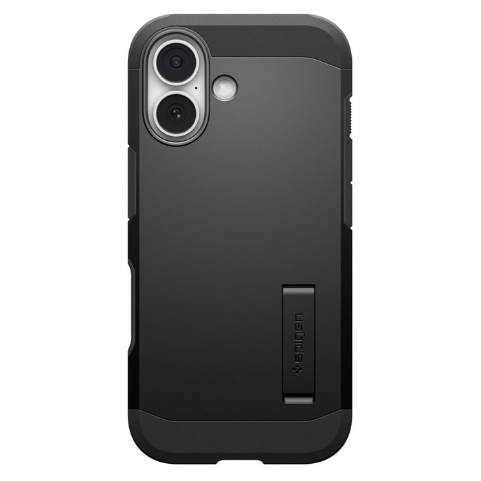 Case Spigen IPhone 17 Tough Armor "T" Mag MagSafe BLACK