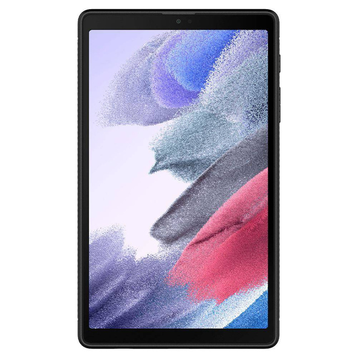   Funda de protección para el Galaxy Tab A7 Lite 8.7 T220 / T225 en negro mate