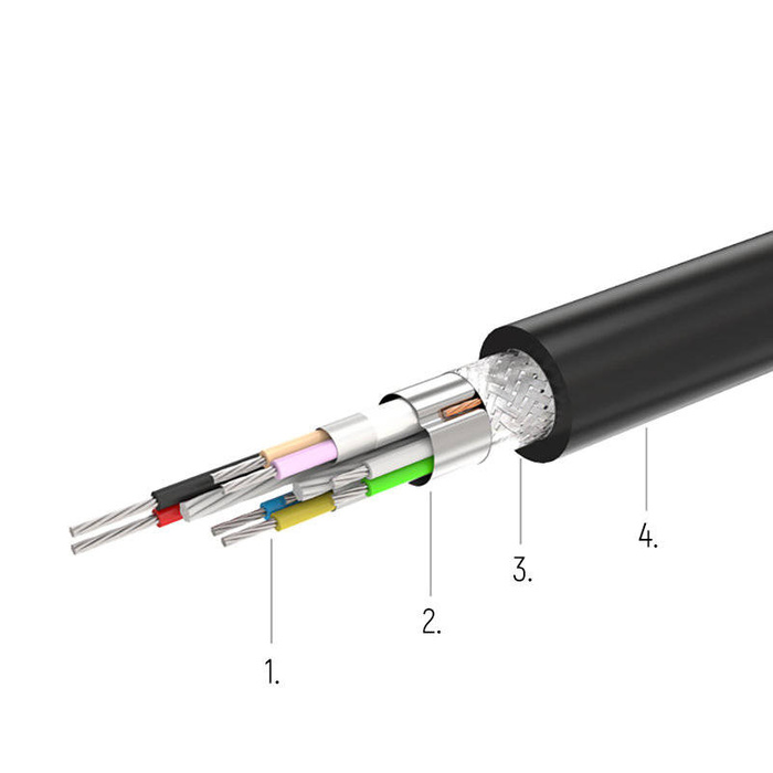 Ugreen aktivní prodlužovací kabel USB 3.2 Gen 1 (USB 3.0, USB 3.1 Gen 1) 10m černý (US175)