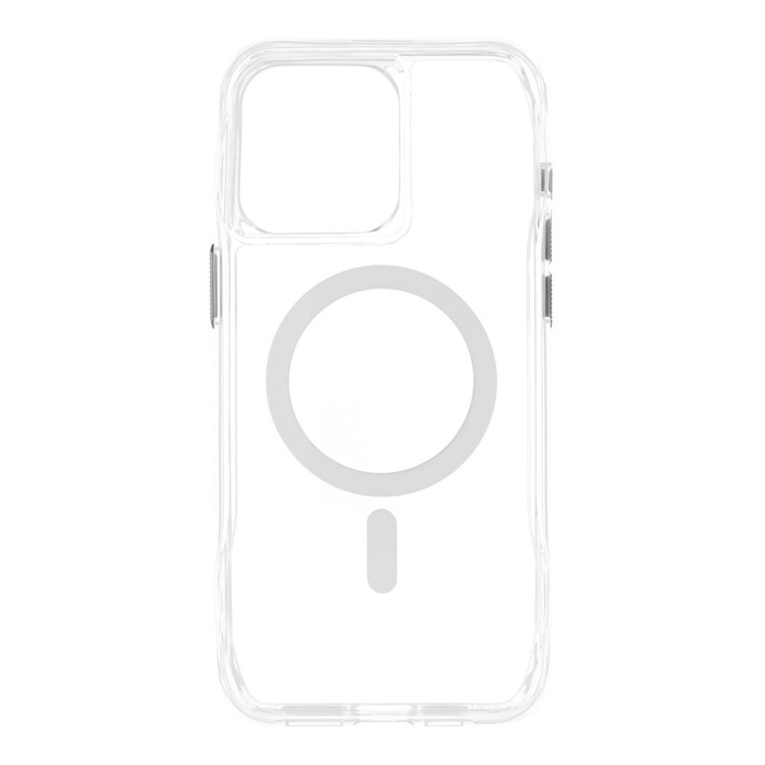 ROAR futerał SLIM DEFENDER kompatybilny z MagSafe do IPHONE 15 Pro Max transparentny