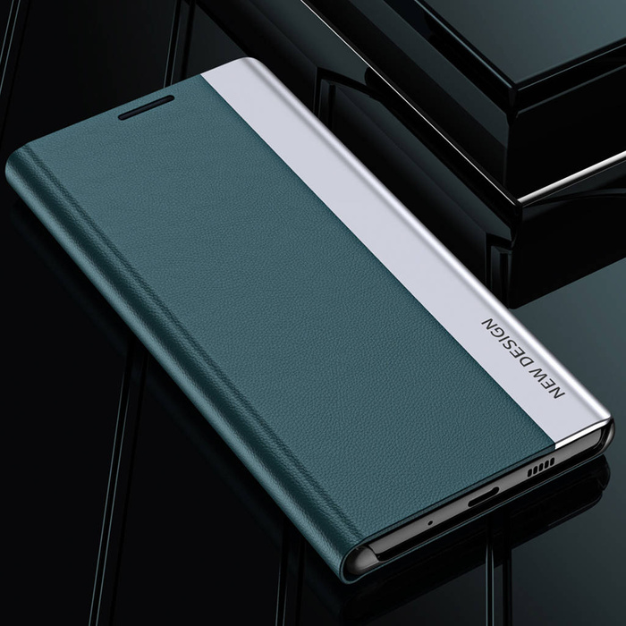 Sleep Case Pro Hülle für Xiaomi Redmi Note 12 Pro+ mit Klappständer blau