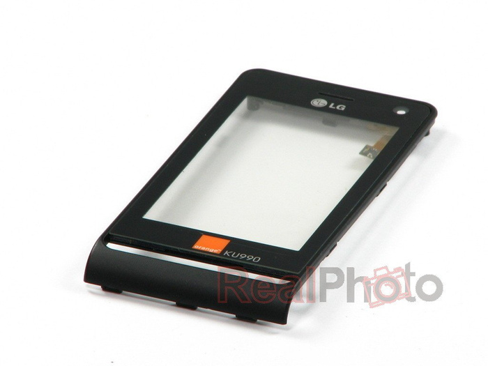 LG KU990 KU990i Viewty complet Original Grade B Noir