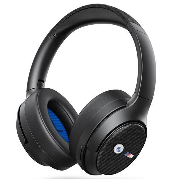 BMW auriculares Bluetooth ANC in-ear BMBHKL601MTCAK negro/negro Encmetal Logos