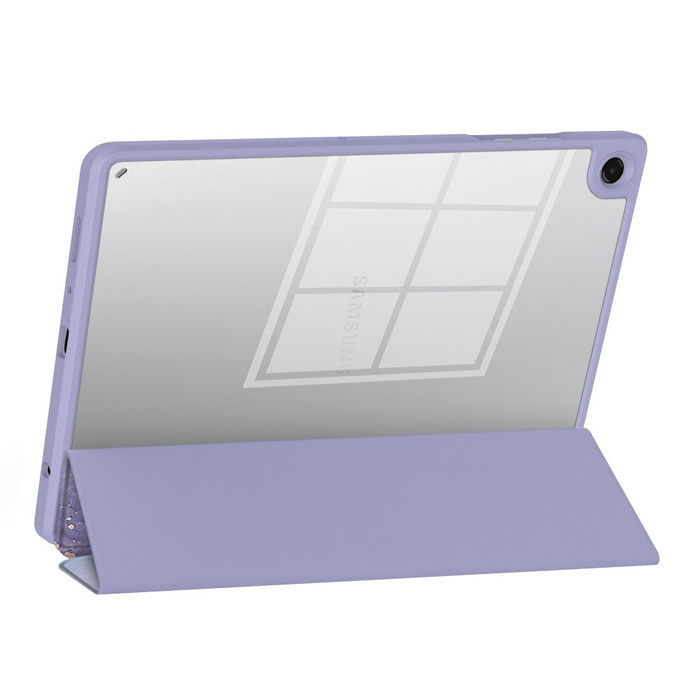 TECH-PROTECT SC PEN HYBRID GALAXY TAB A9 / A11 8.7 X110 / X115 / X133 / X135 VIOLET MARBLE