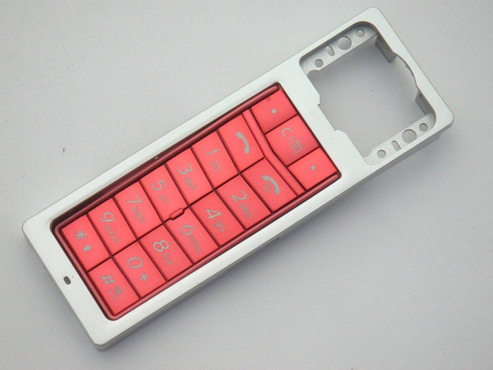 SAMSUNG X830 Case Complete Pink Grade B