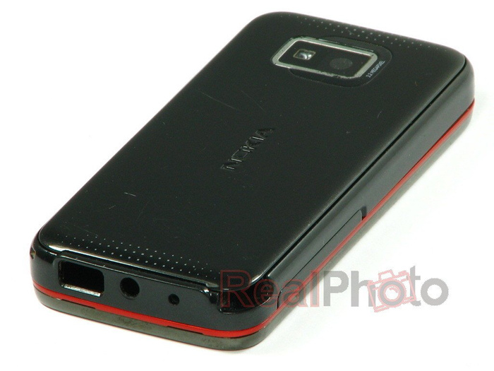 NOKIA 5530 Xpress Music Case (DIPK) Eredeti C fokozat