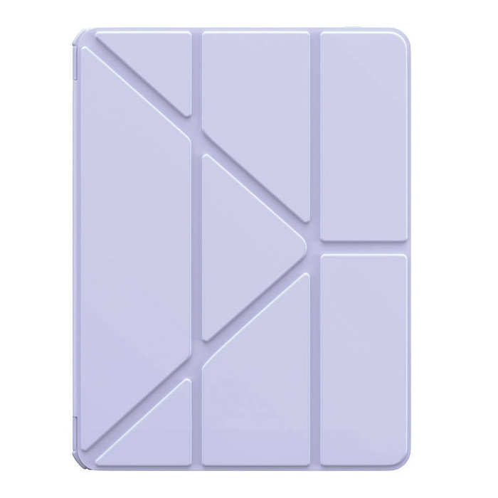 Etui ochronne Baseus Minimalist do iPad Pro (2018/2020/2021/2022) 11-inch (fioletowe)