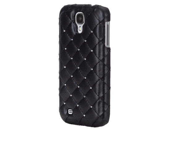 Telefontok Samsung Galaxy S4 tok-MATE bőr Swarovski