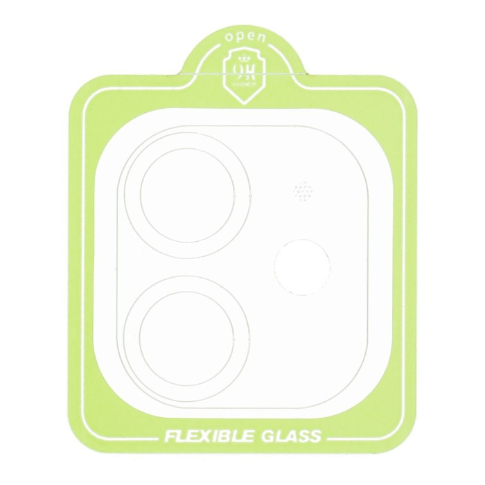 Szkło hybrydowe Bestsuit Flexible na tylny aparat do iPhone 13 Pro Max