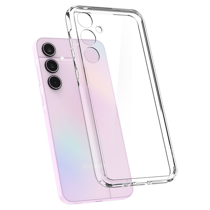 Case Ultra Hybrid Spigen Galaxy A35 5g Crystal Clear Case